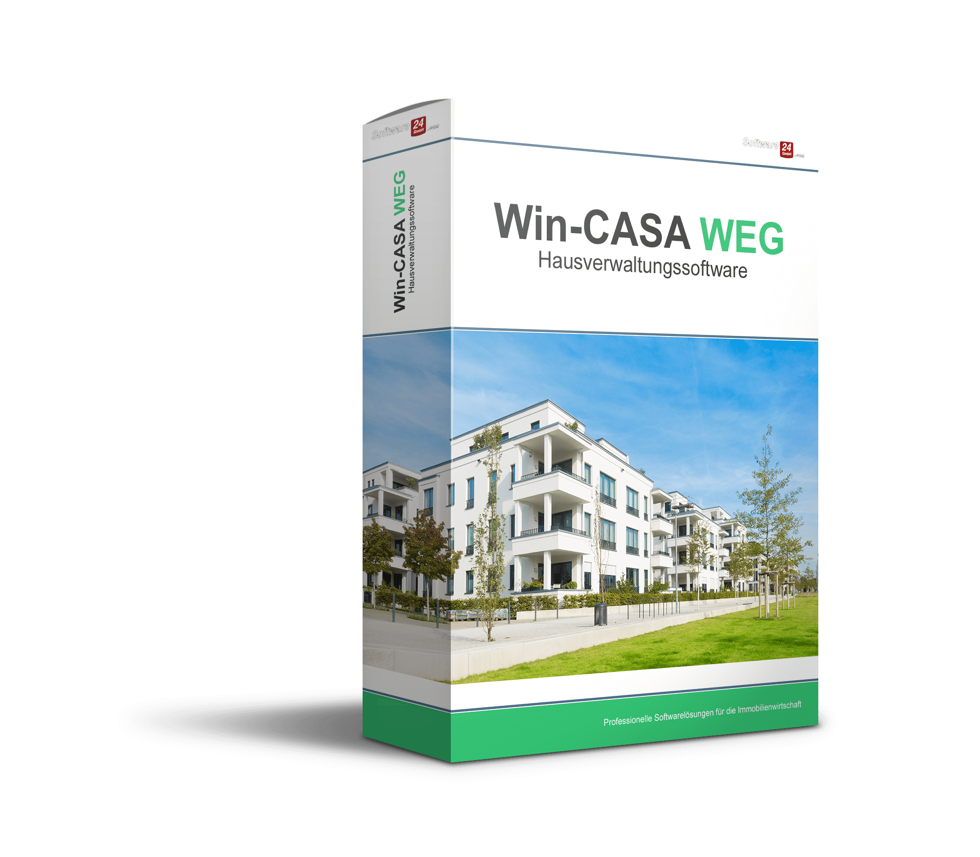 Win-CASA Starter | bis zu 100 Einheiten | Win-CASA-Starter.100