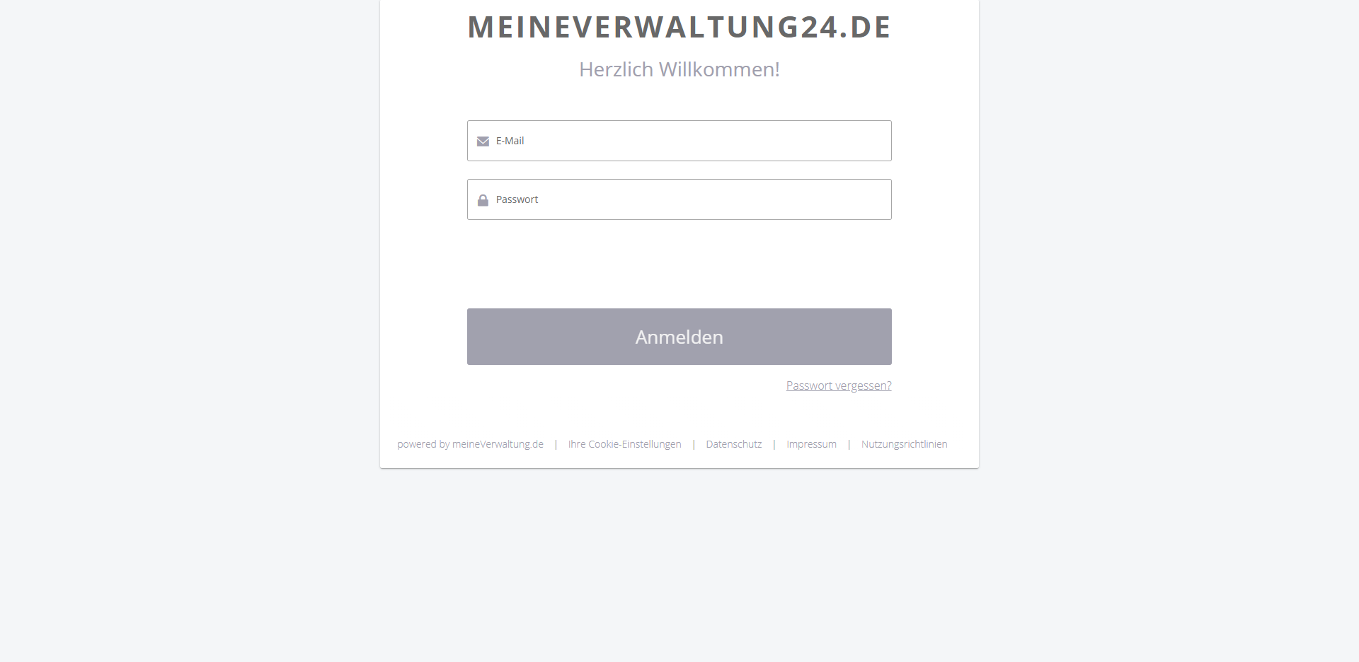 Win-CASA-Portal-Anmeldung