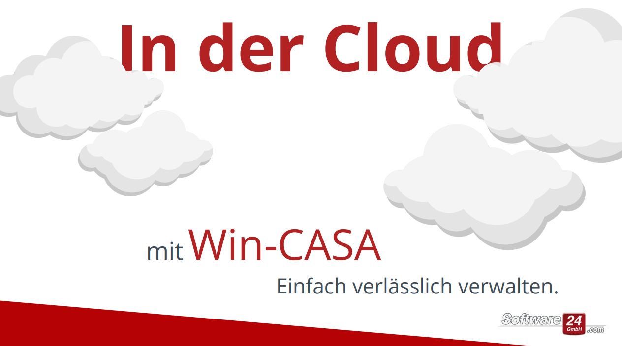 Win-CASA Cloud-App